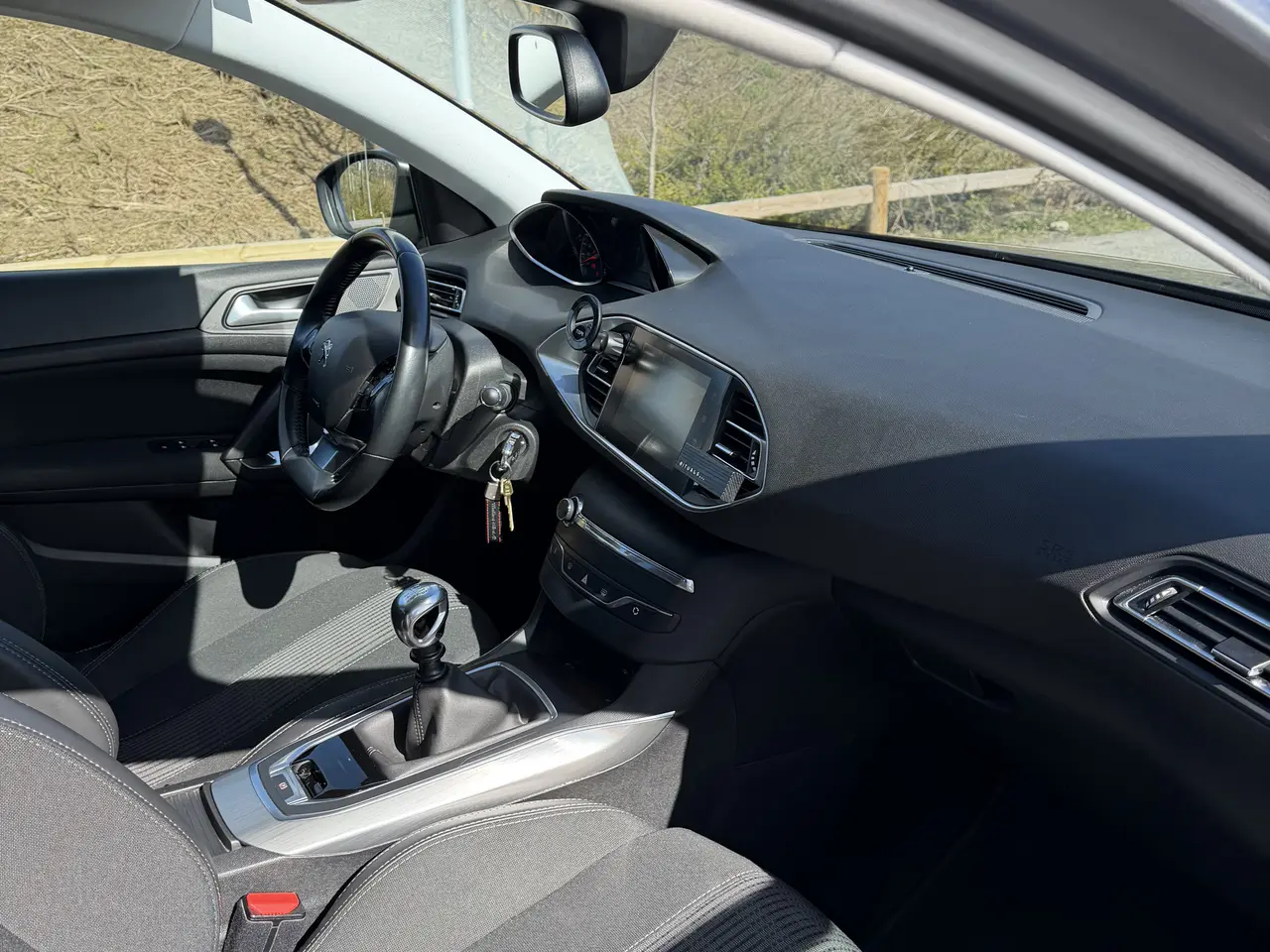 Billede 8 - Peugeot 308 1.6 BlueHDi 120 HK Allure - nysynet, C