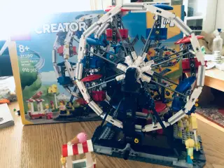 Lego Creator 3 i 1 Pariserhjul 31389