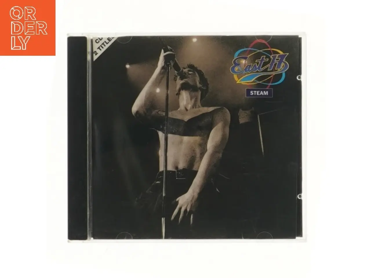 Billede 1 - East 17 CD album