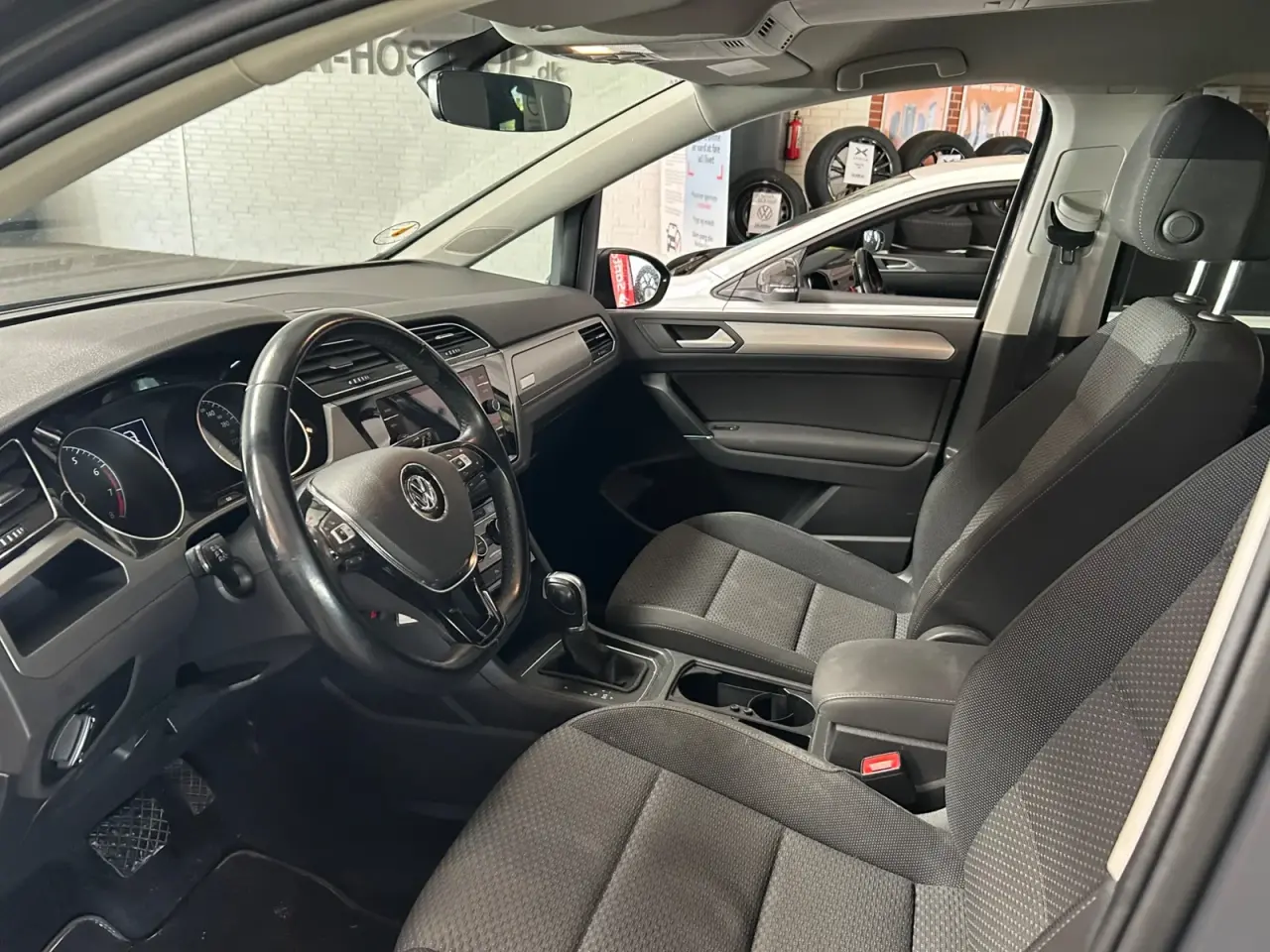 Billede 6 - VW Touran 1,4 TSi 150 Comfortline DSG 7prs