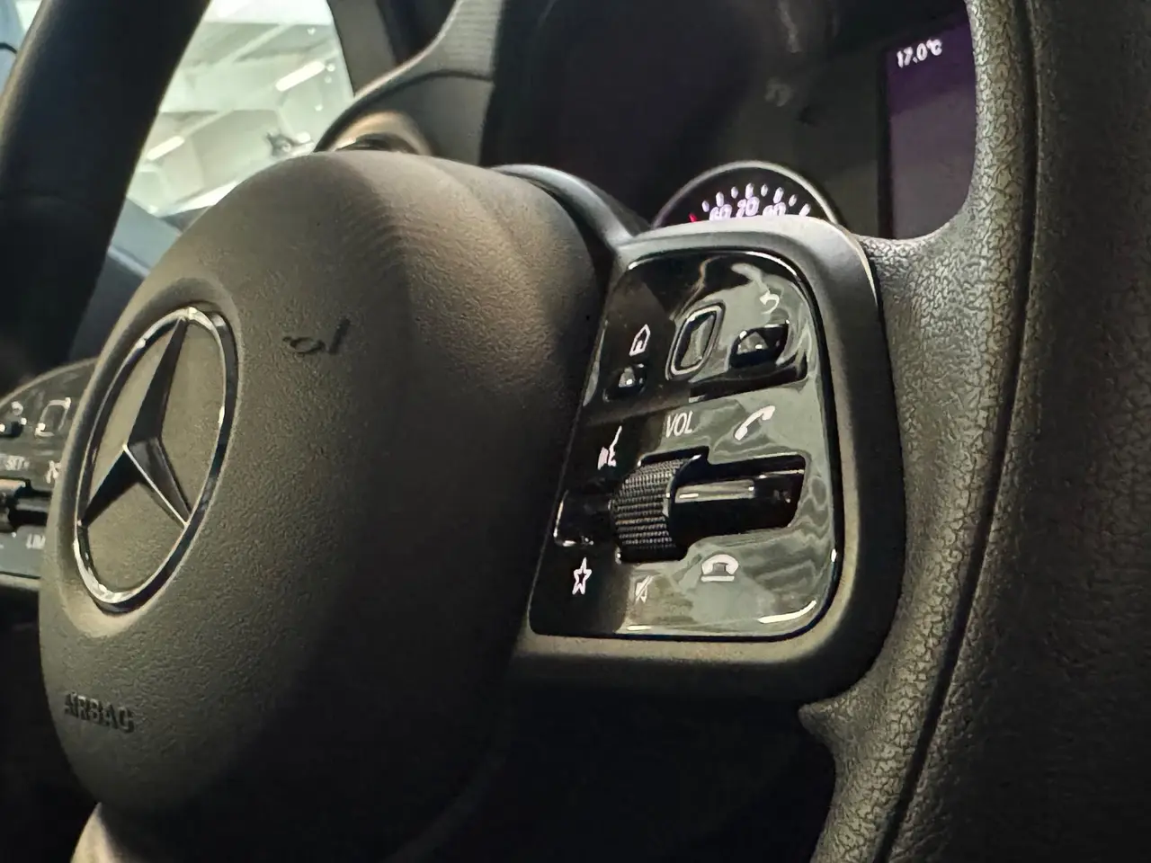 Billede 15 - Mercedes eCitan  A2 Basis Van