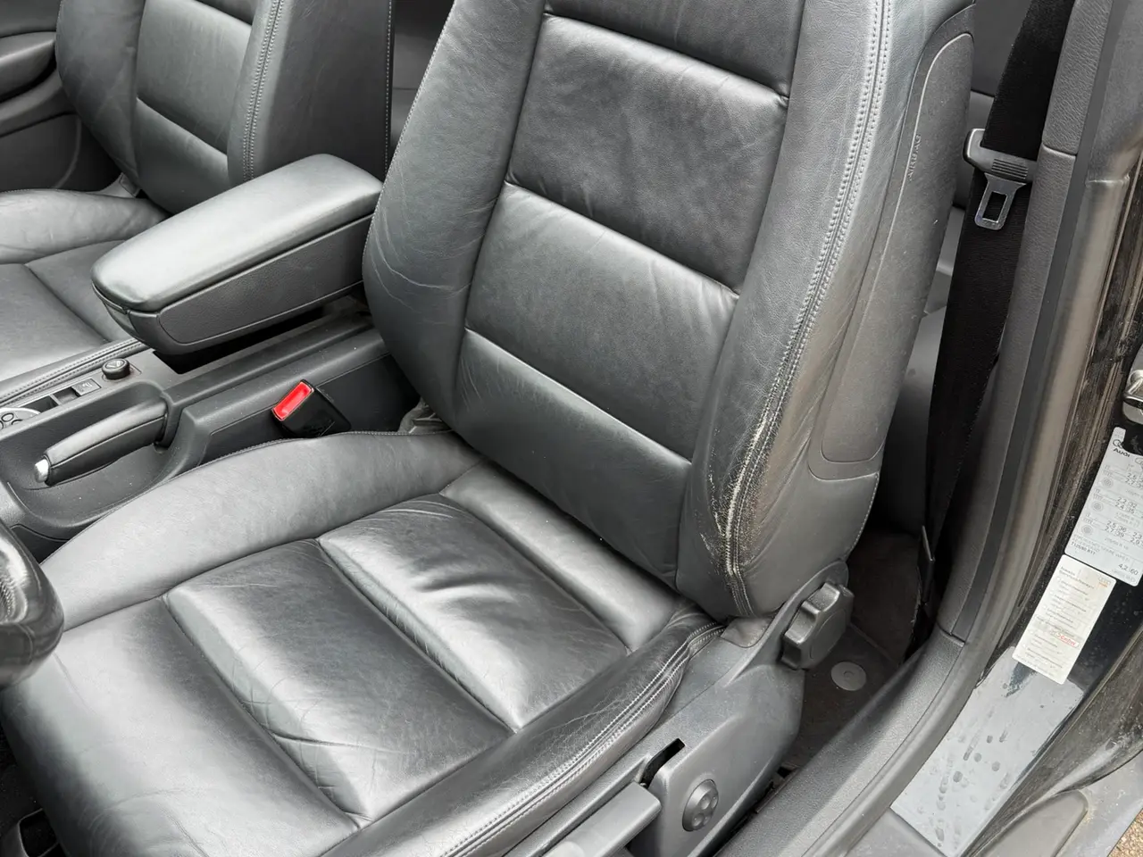 Billede 10 - Audi A4 Cabriolet 3.0 multitronik
