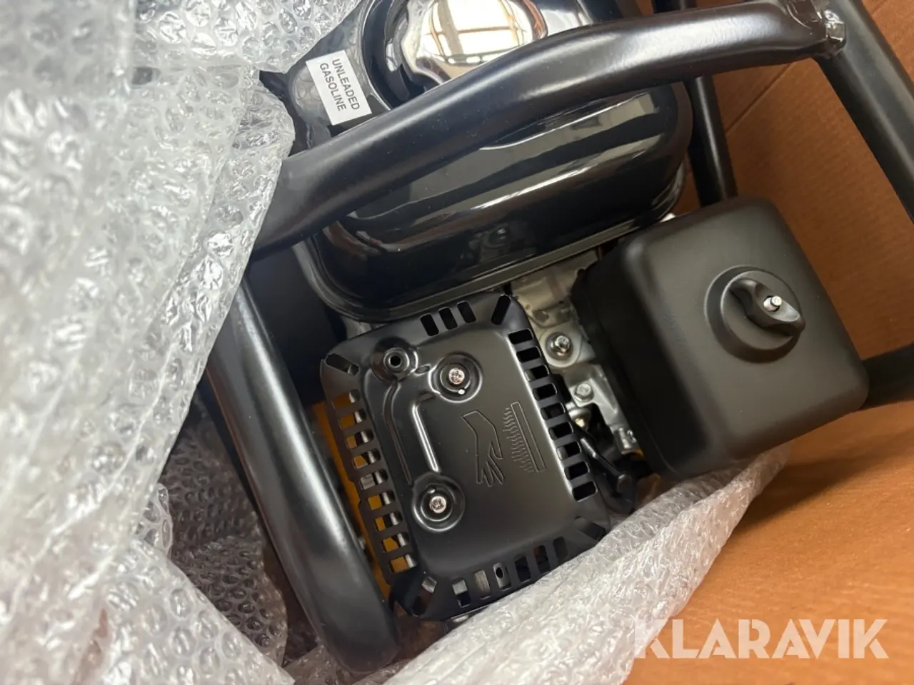 Billede 9 - Pladevibrator Euro Shatal PC1614