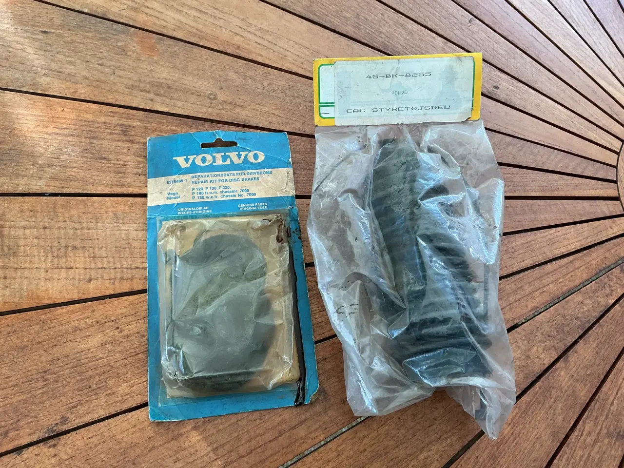 Billede 1 - Volvo dele ubrugte / gamle 