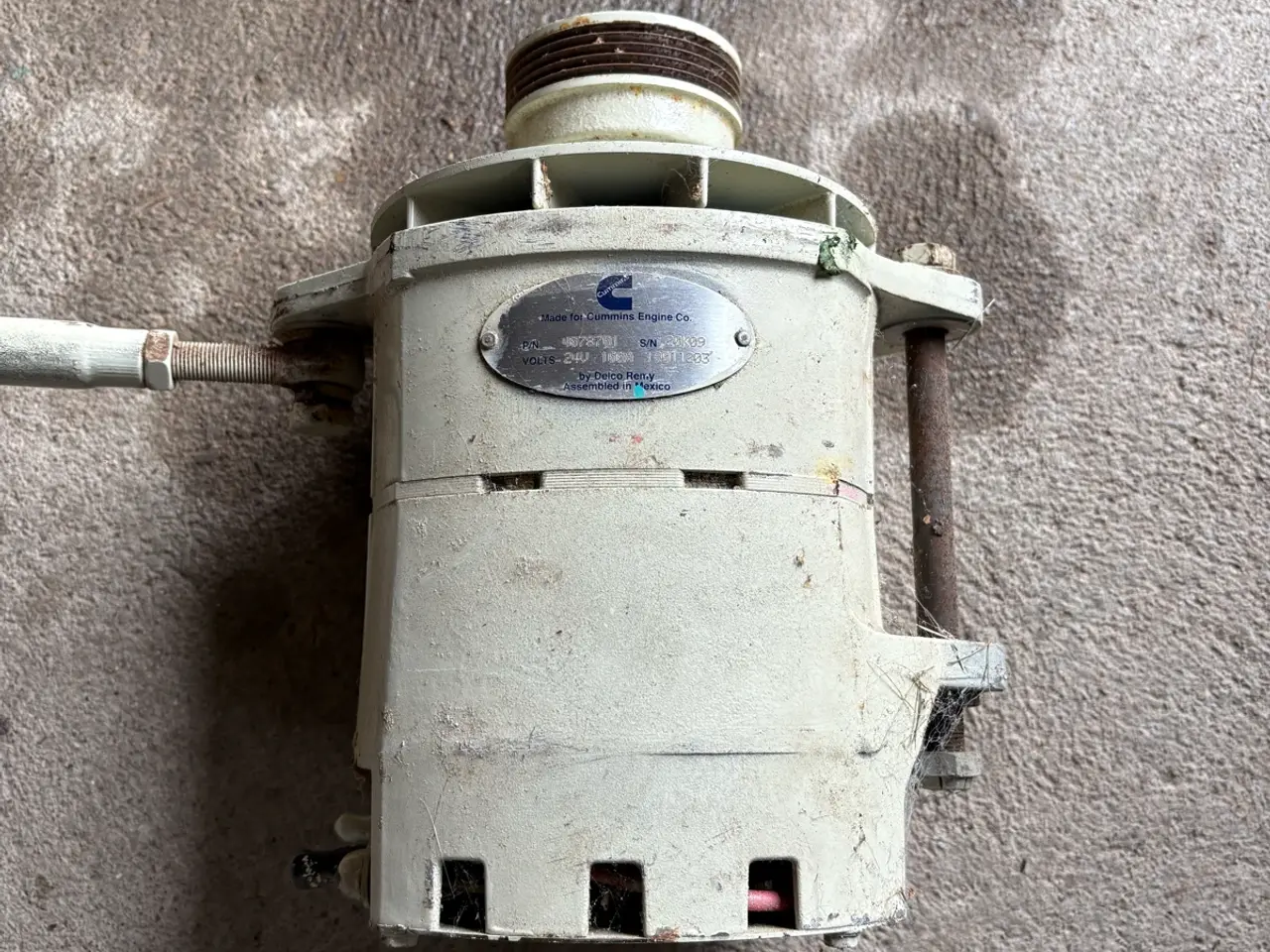 Billede 1 - Generator