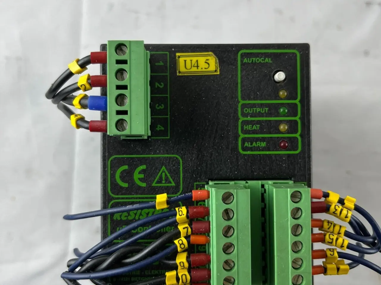 Billede 8 - Ropex RES-403 Temperature Controller 400VAC