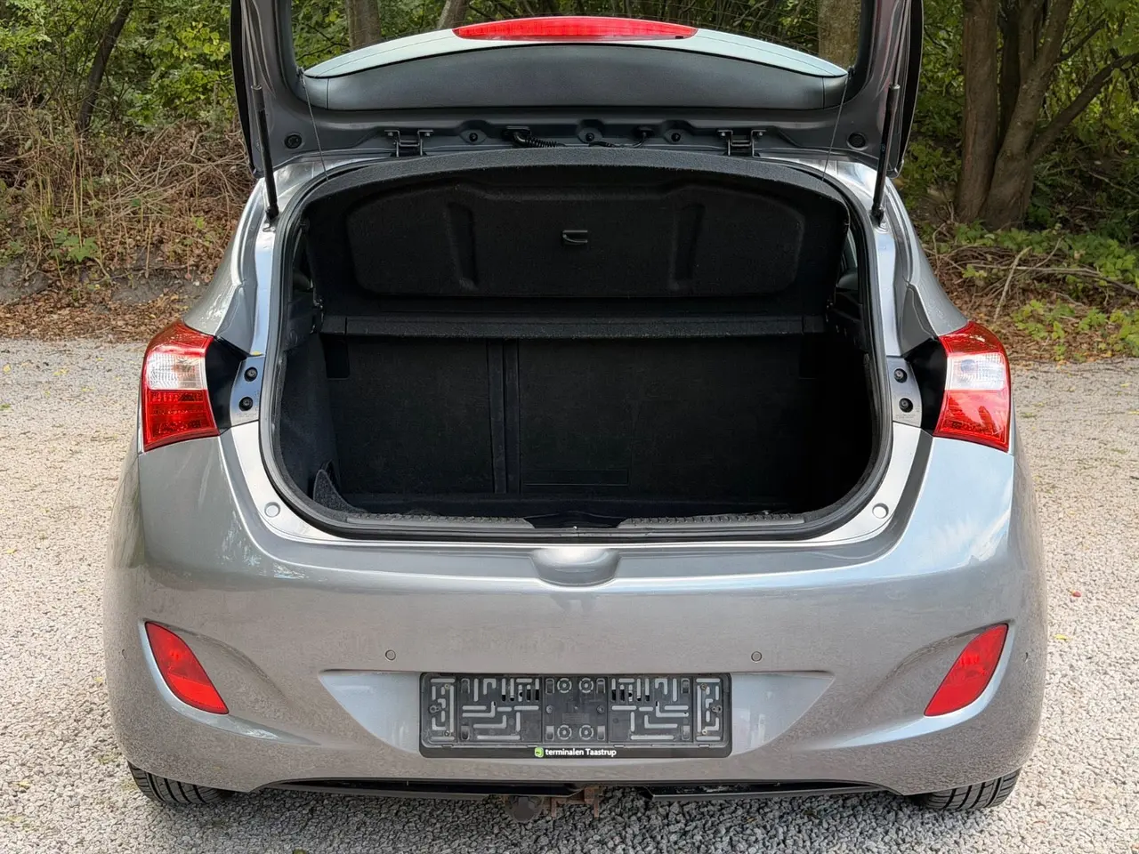Billede 14 - Hyundai i30 1,6 CRDi 110 Style Eco