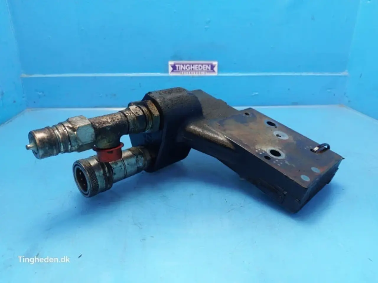 Billede 15 - New Holland T6 Fjernudtagsventil 47722714R