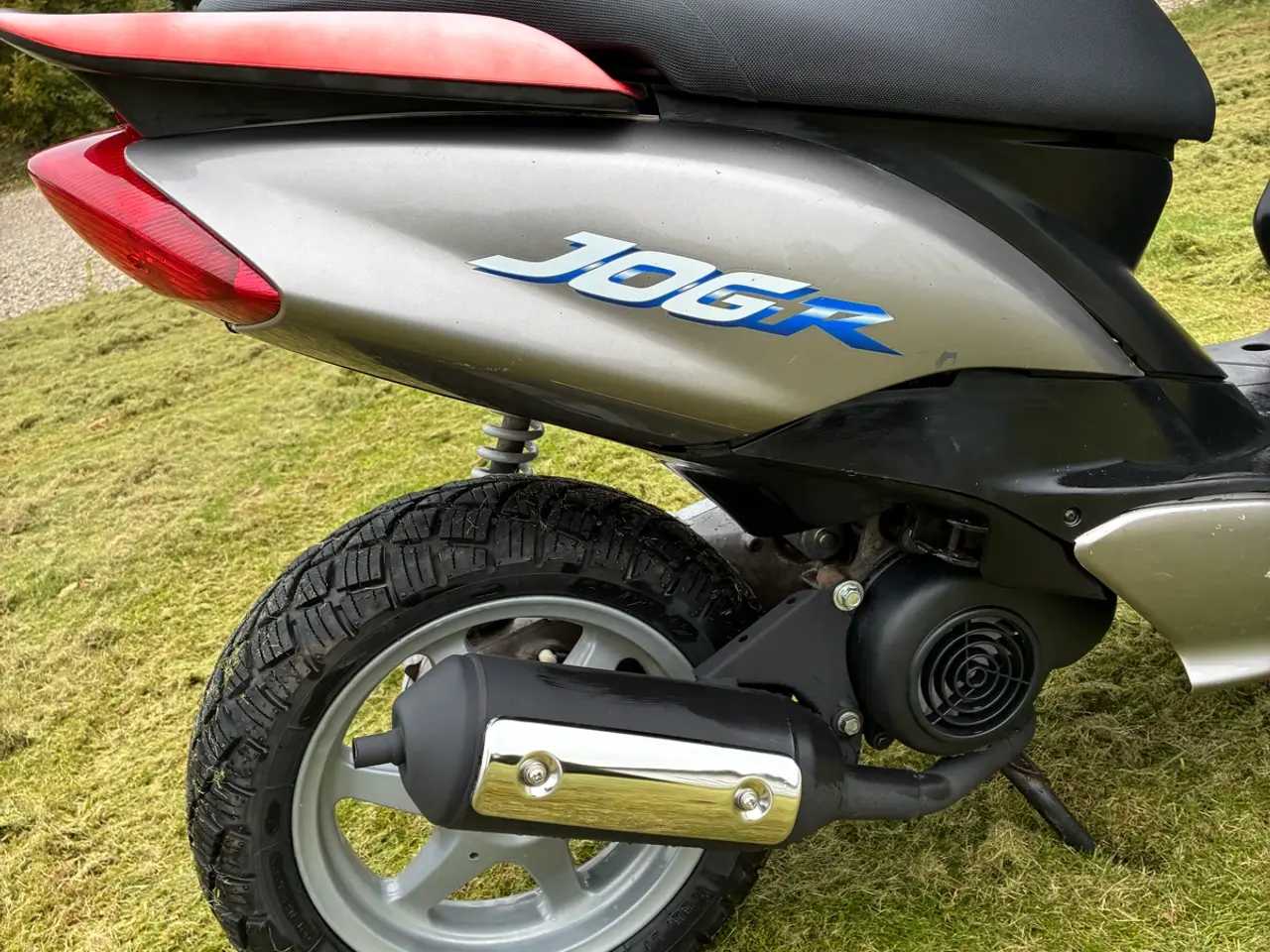 Billede 15 - Yamaha Jog R