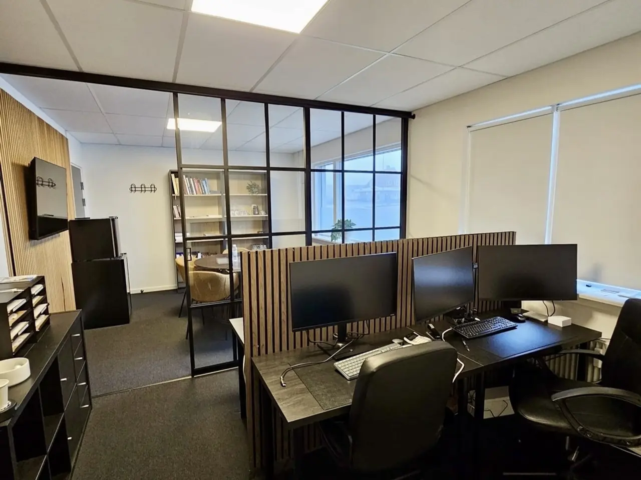 Billede 8 - Velbeliggende kontorer/butiks-/behandlerlokaler/co-workingspace og lager.
