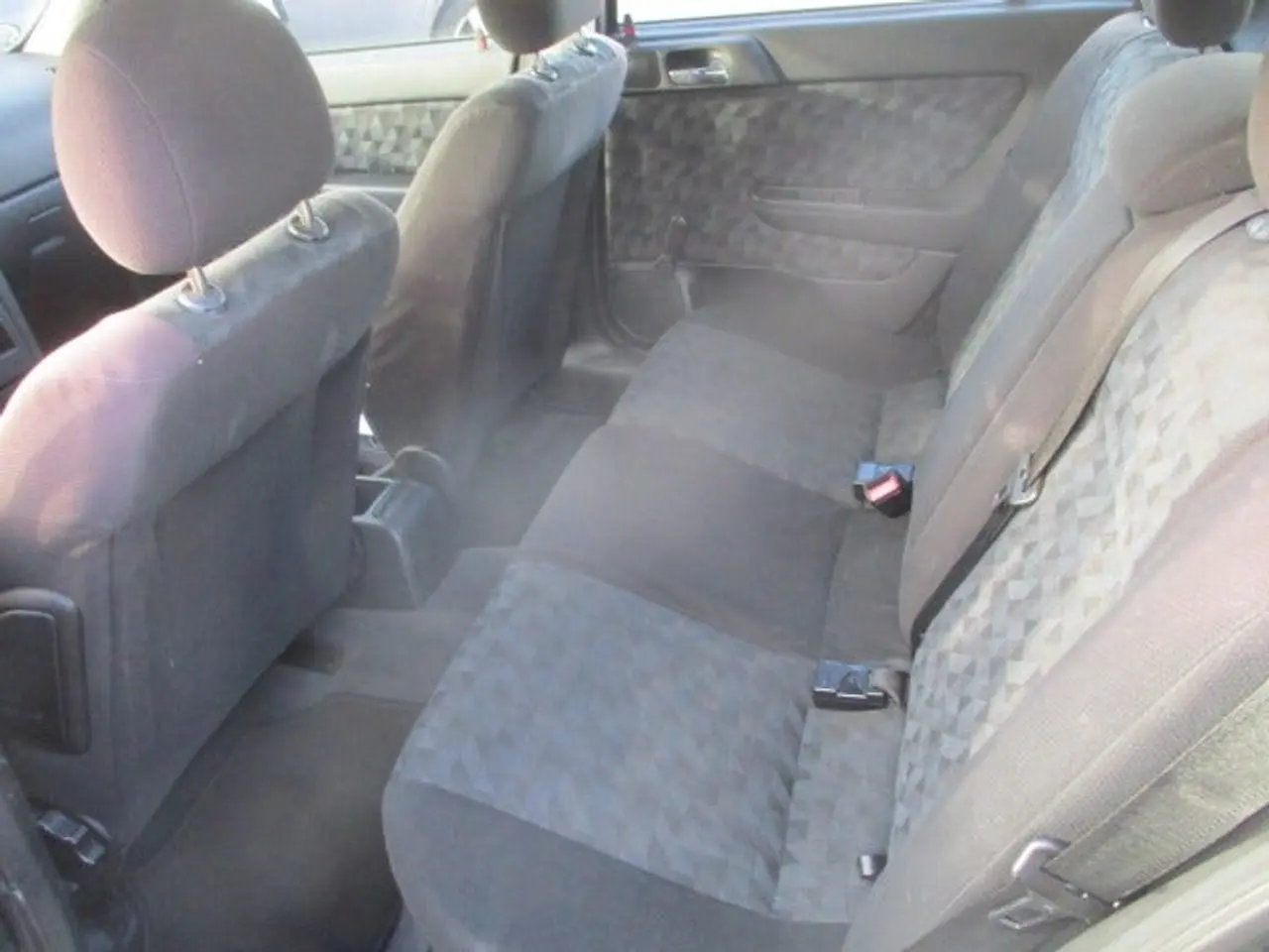 Billede 7 - Opel Astra 1,6 16V CDX stc.