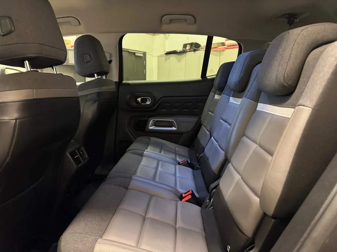 Billede 12 - Citroën C5 Aircross 1,6 Hybrid Feel EAT8