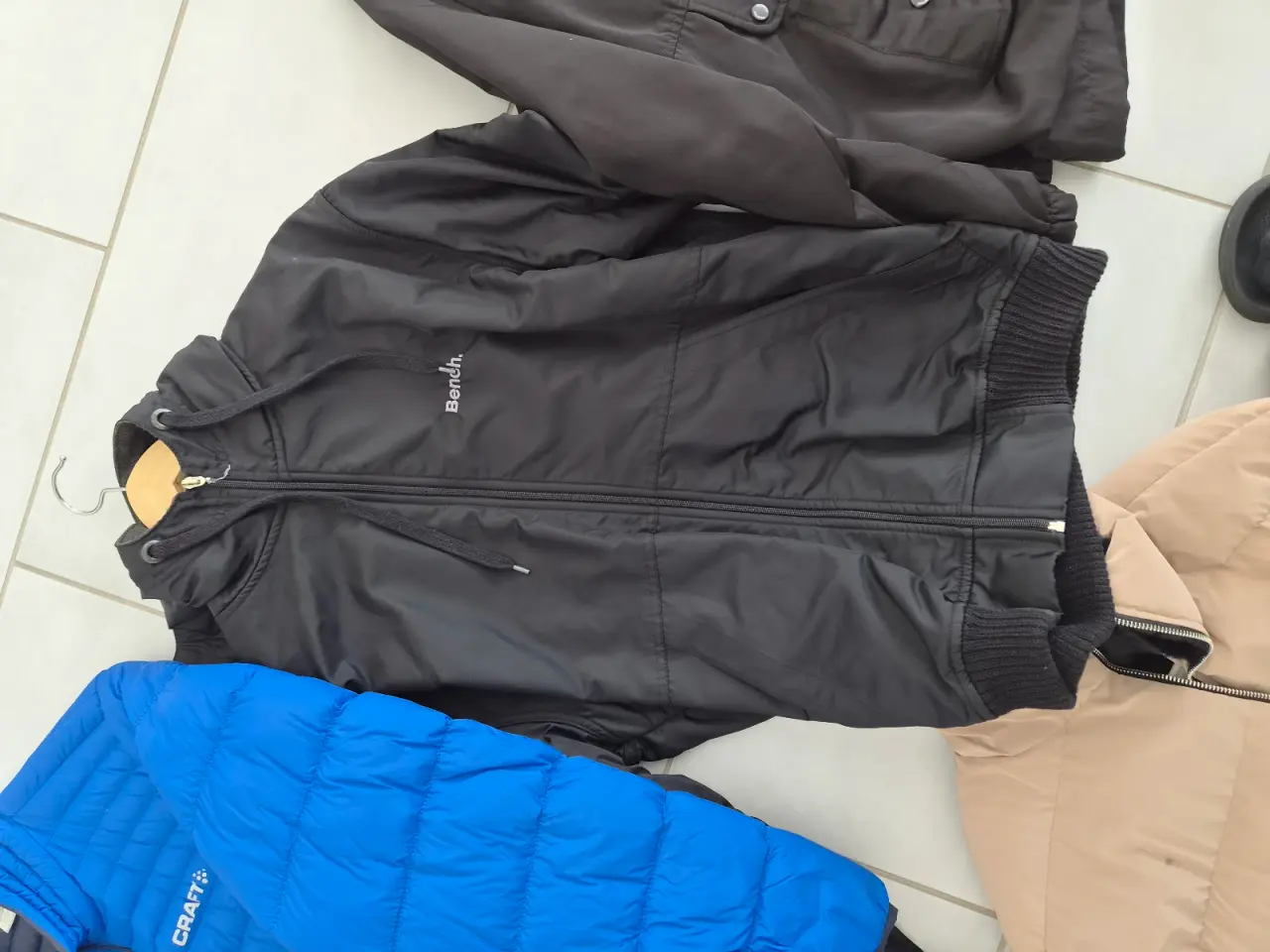 Billede 10 - Helt NYE herrejakker og hoodies i str. XL (TNF, Mo