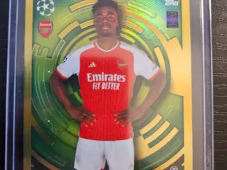 Bukayo Saka Limited Edition