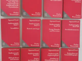 FREUD - Studien Ausgabe :