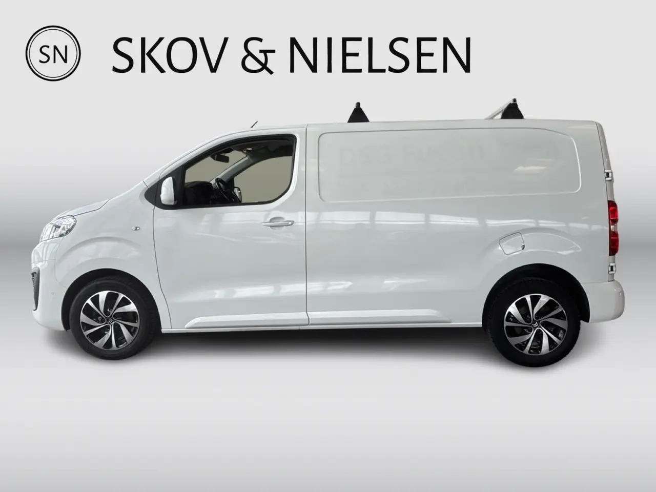 Billede 2 - Citroën Jumpy 2,0 BlueHDi 122 L2 ProffLine