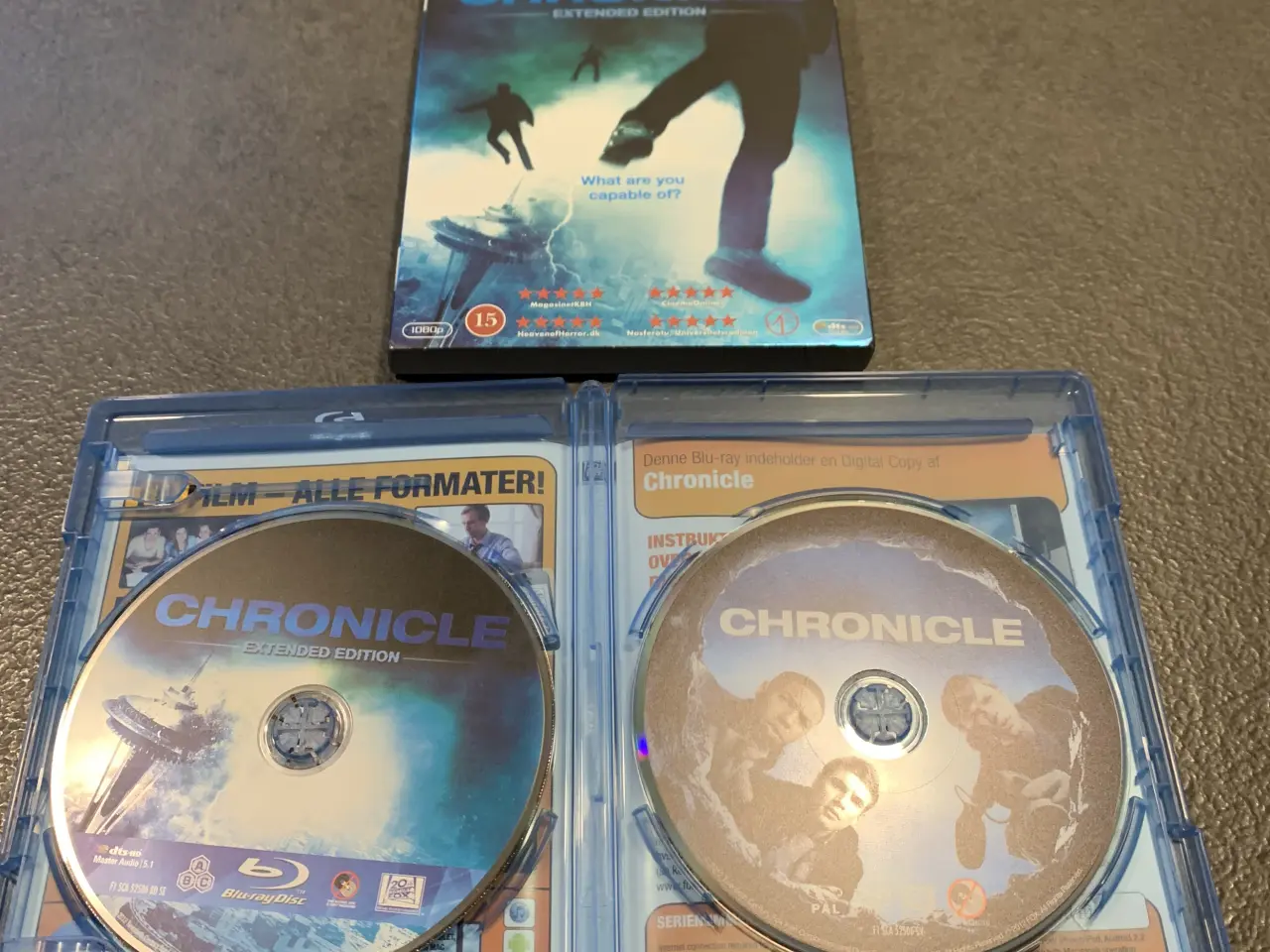 Billede 2 - Chronicle - Blu-Ray