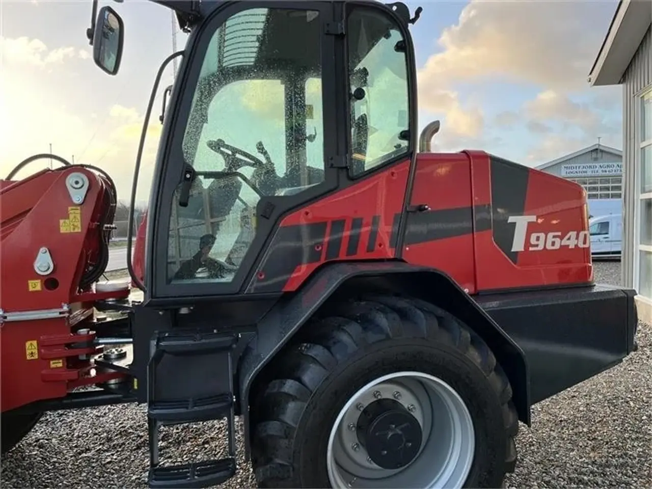 Billede 5 - Schäffer 9640T Fabriksny