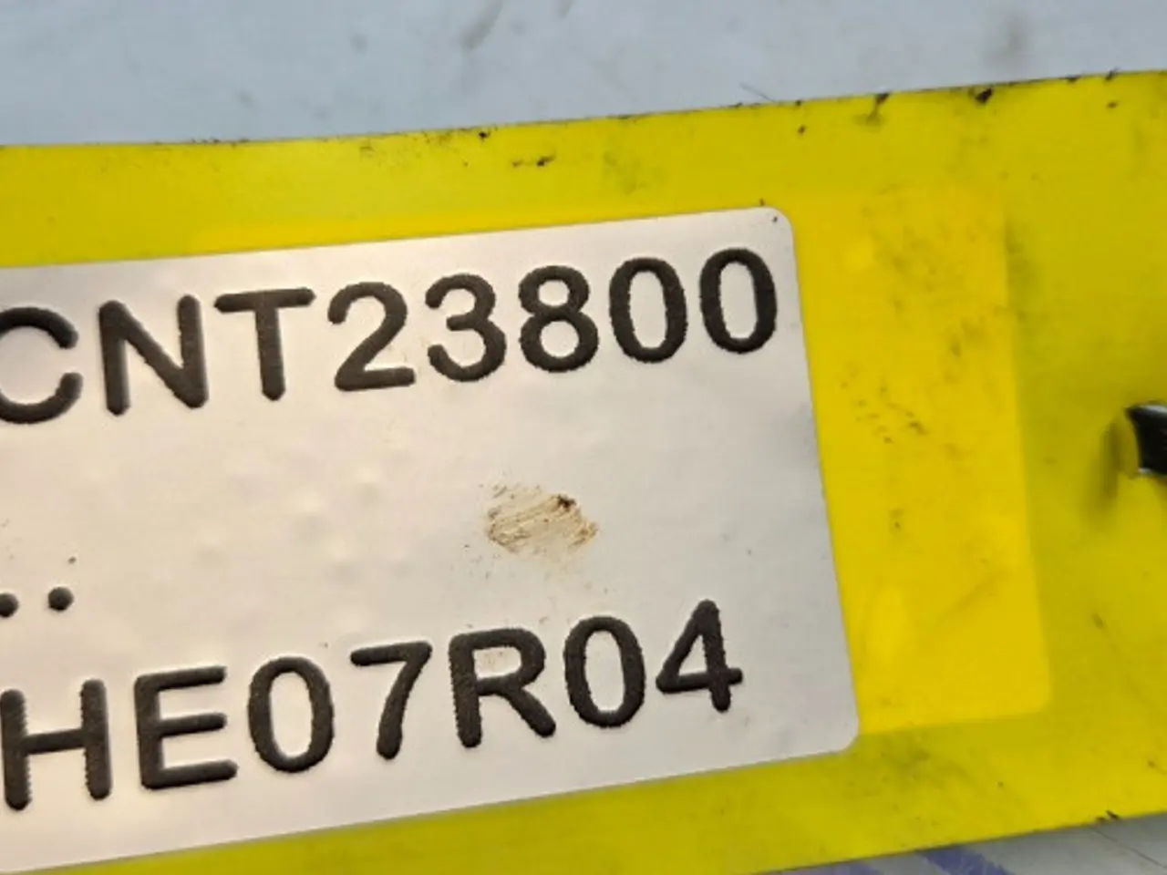 Billede 14 - New Holland LB115B Pin 85803002