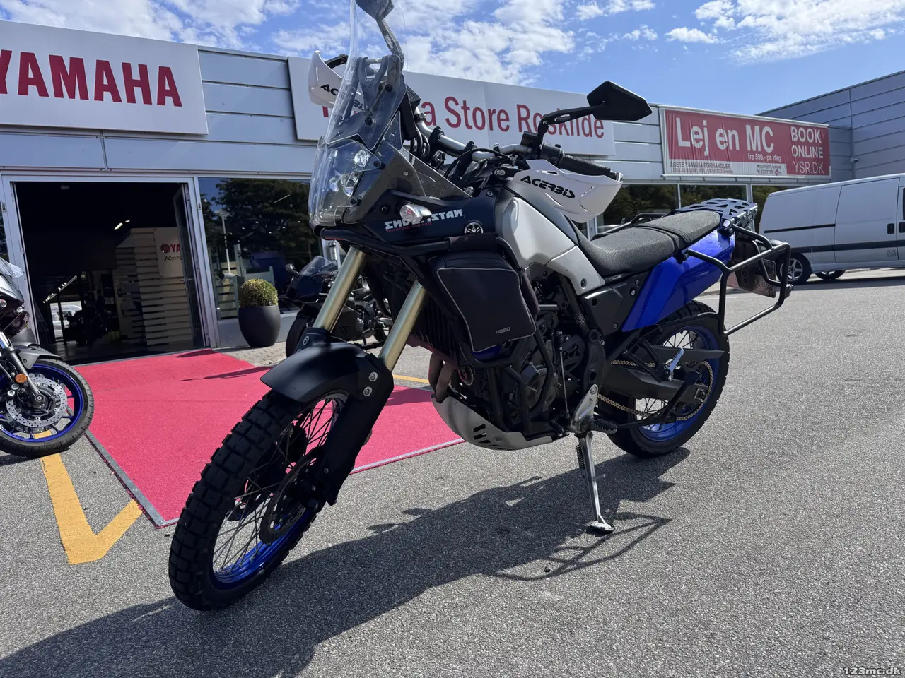 Billede 14 - Yamaha Ténéré 700