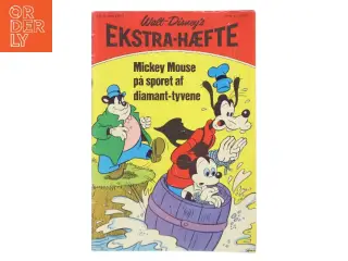Walt Disney's Ekstra-Hæfte (Bog)