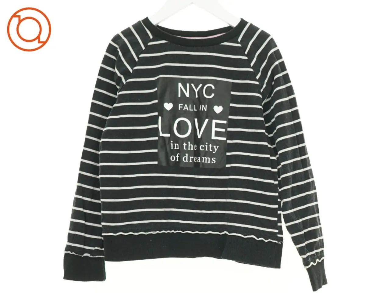 Billede 1 - Sweatshirt fra H&M (str. 140 cm)