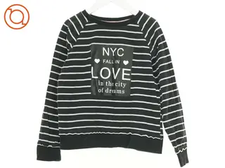 Sweatshirt fra H&M (str. 140 cm)