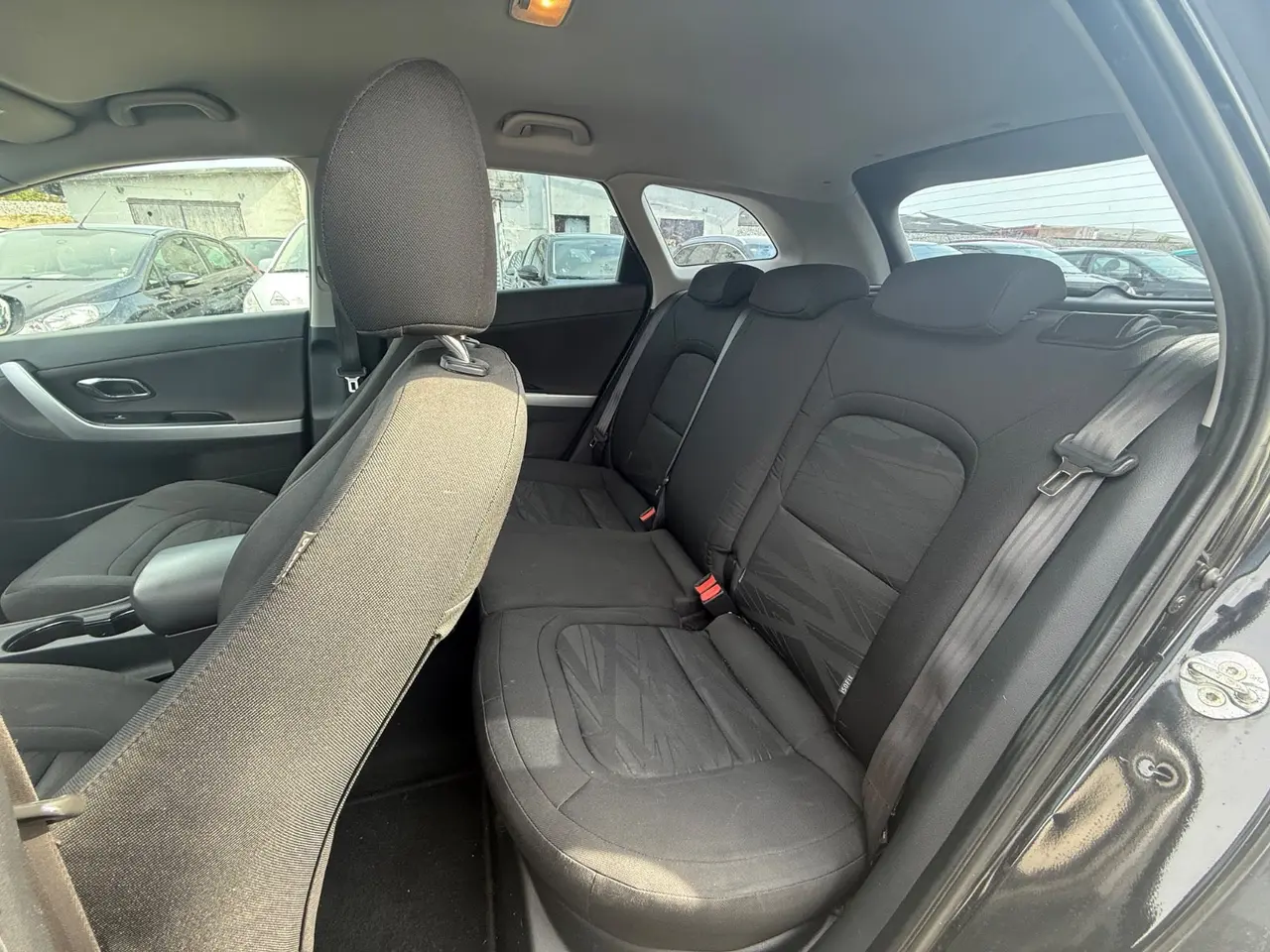 Billede 10 - Kia Ceed 1,6 CRDi 128 Active SW