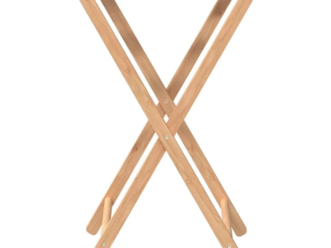 Billede 4 - Kuffertbænk i bambus - 68,5 x 38 x 58 cm