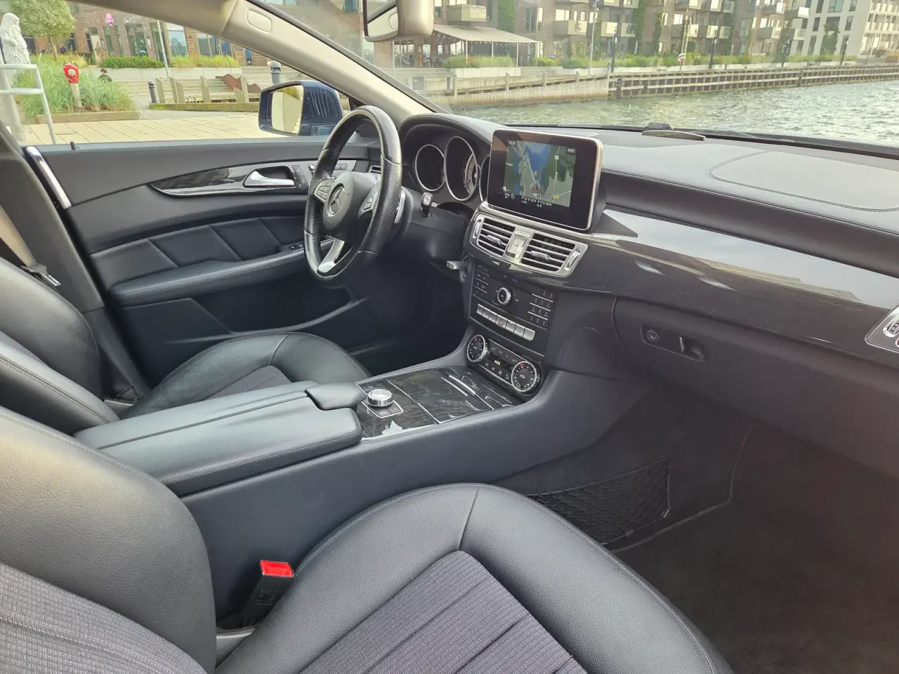 Billede 11 - Mercedes CLS350 3,0 BlueTEC Shooting Brake aut. 4Matic