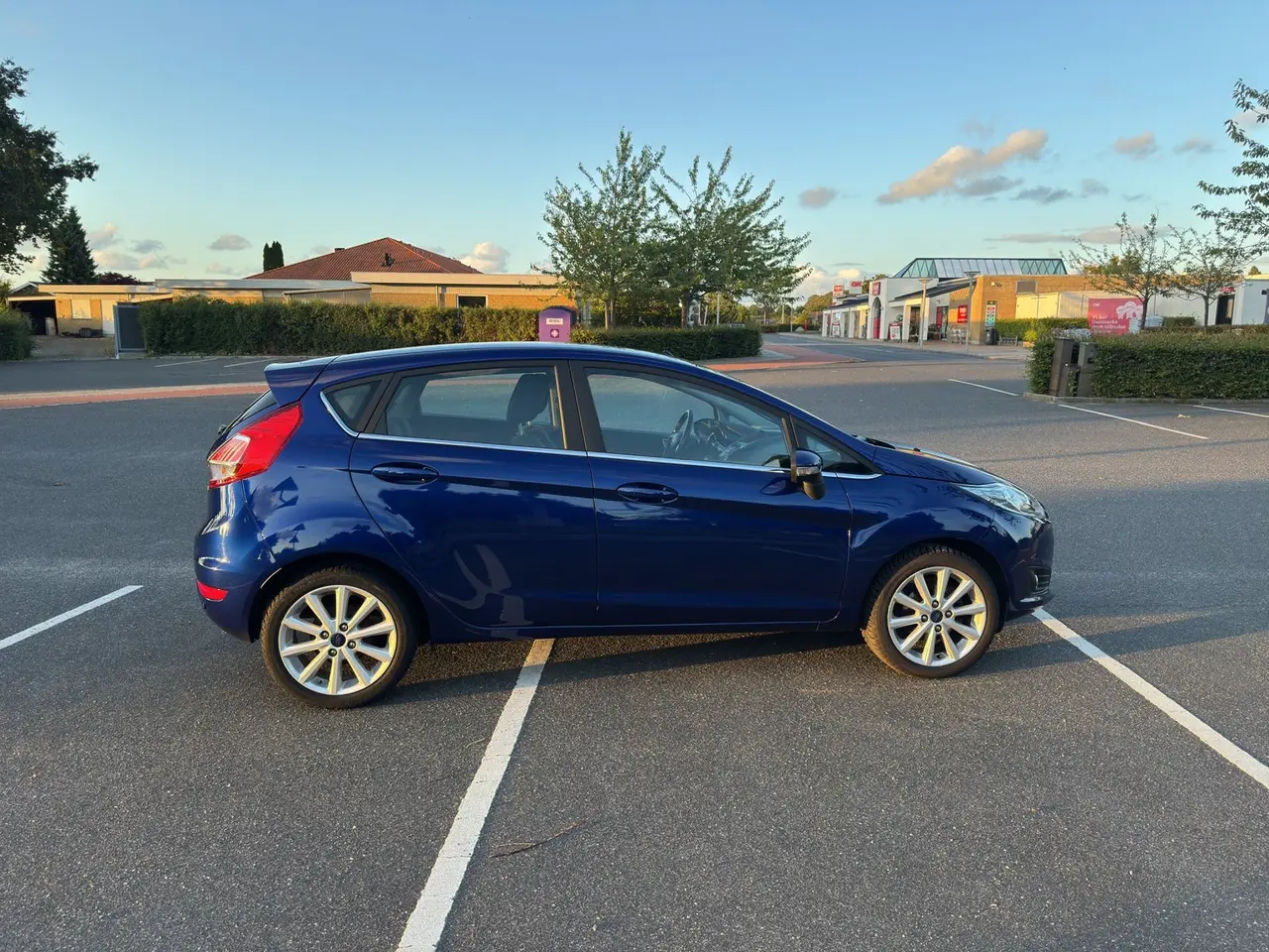 Billede 6 - Ford Fiesta 1,0 SCTi 125 Titanium
