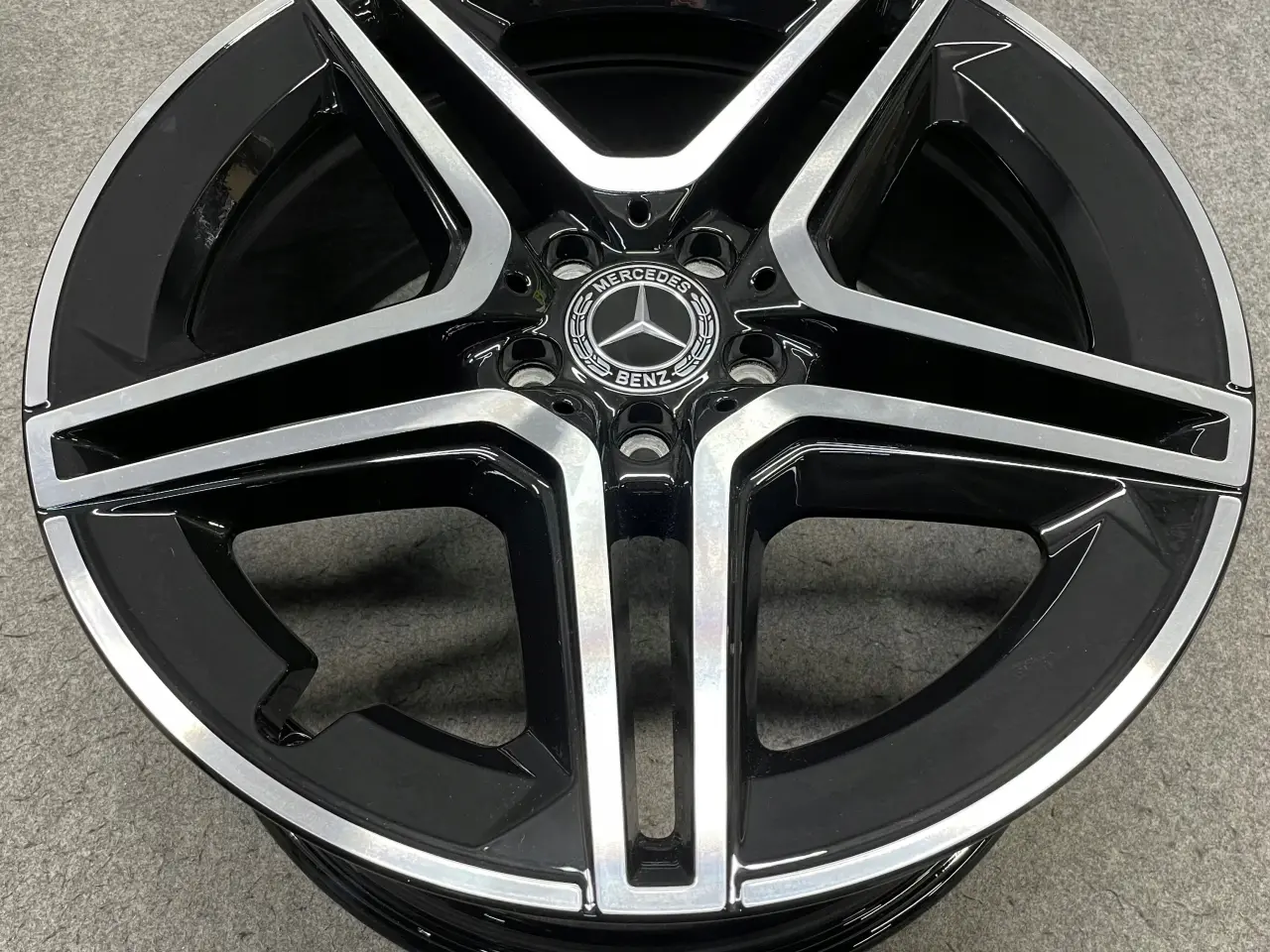 Billede 1 - MERCEDES ML GL GLE A167 20 9Jx20 ET57