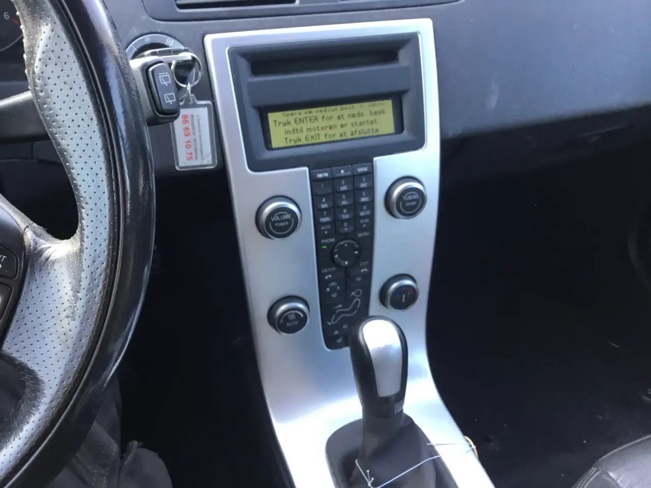 Billede 13 -  Volvo v 50 d2 115 hk. Diesel lædersæder træk mm 
