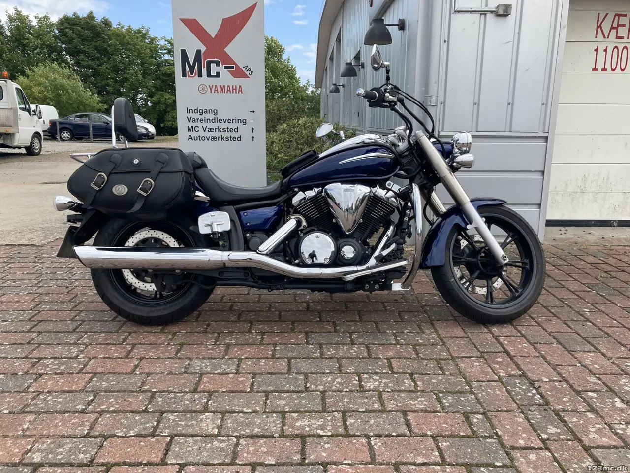 Billede 3 - Yamaha XVS 950 A