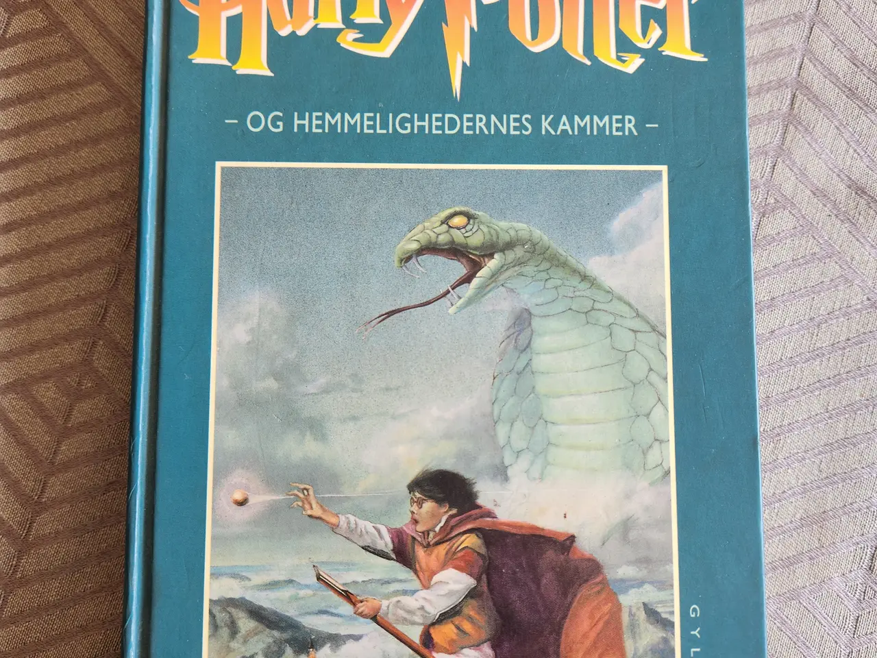 Billede 1 - Harry Potter og hemmelighedernes kammer