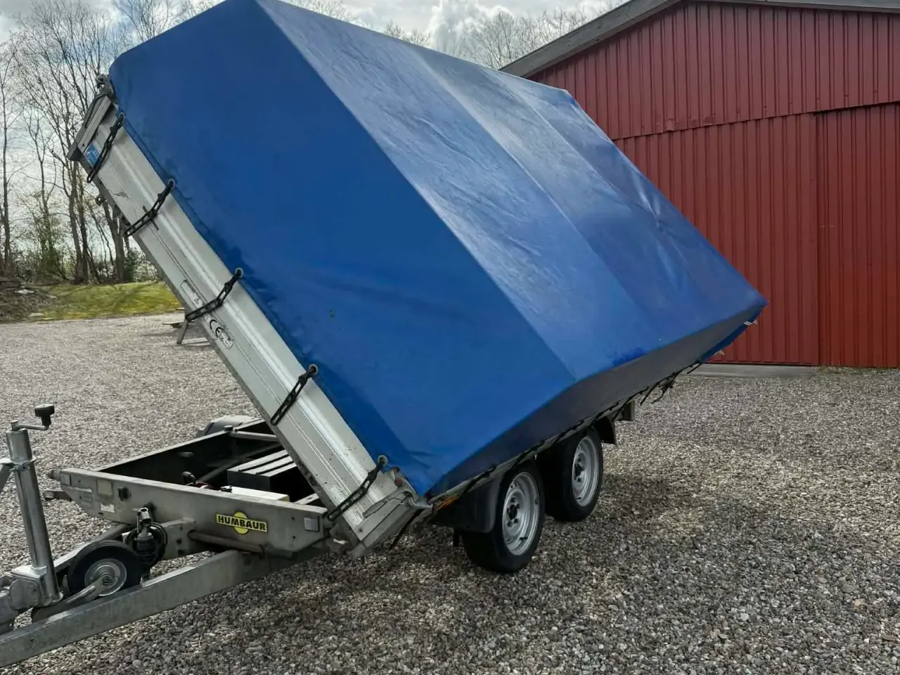 Billede 8 - Nysynet tiptrailer