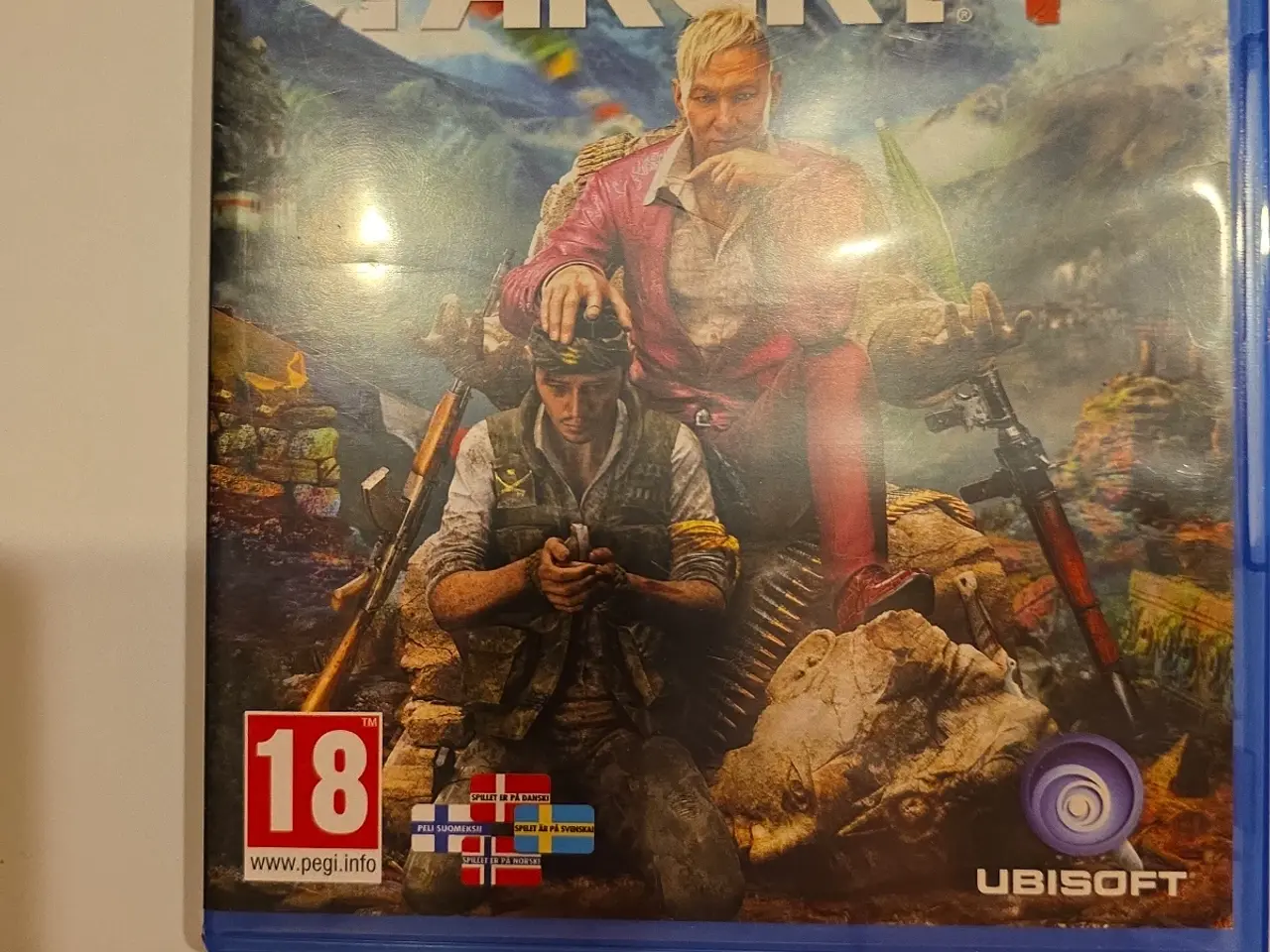 Billede 1 - Far Cry 4 til ps4