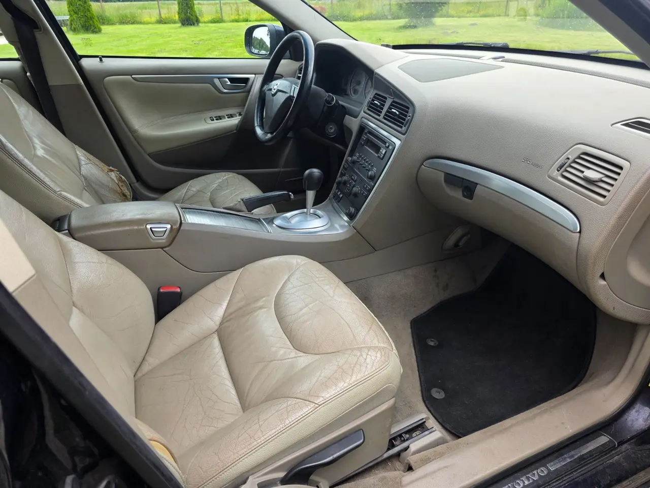Billede 8 - Volvo V70 2,4 140 Momentum