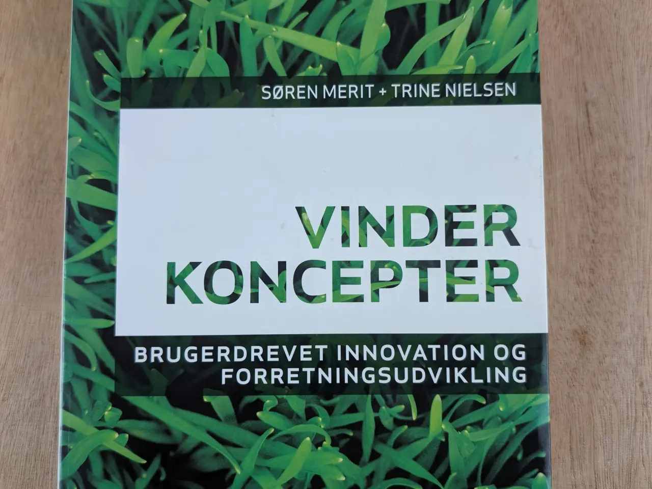Billede 1 - Vinderkoncepter af Søren Merit og Trine Nielsen