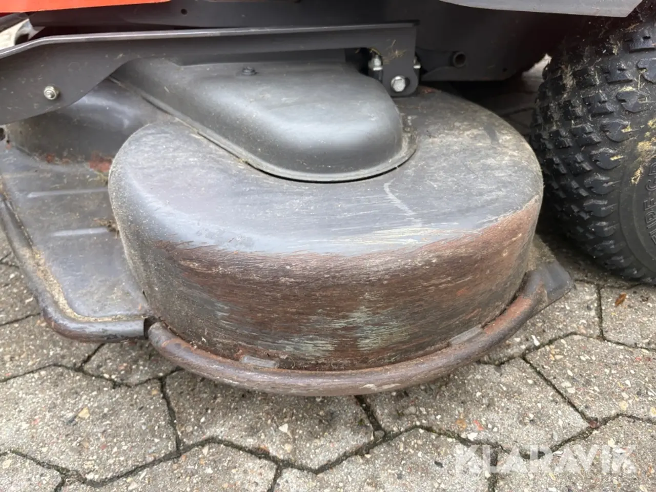 Billede 11 - Plæneklipper Husqvarna R316TXs AWD