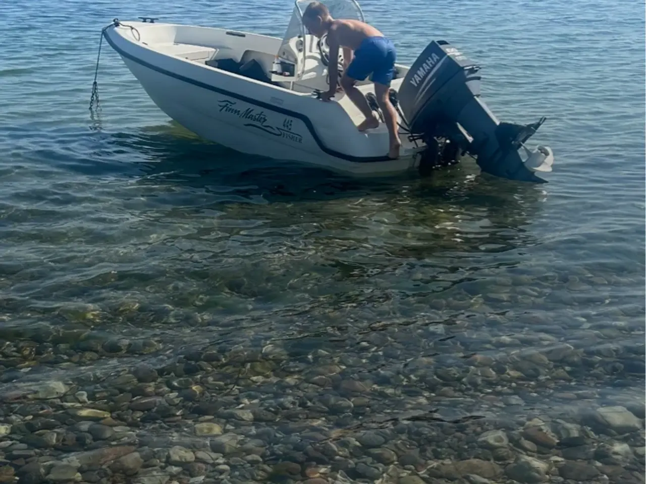 Billede 1 - Finnmasters 445