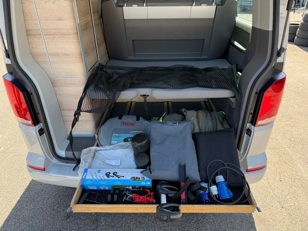 Billede 26 - VW California 2,0 TDI BMT Ocean 110HK 4d