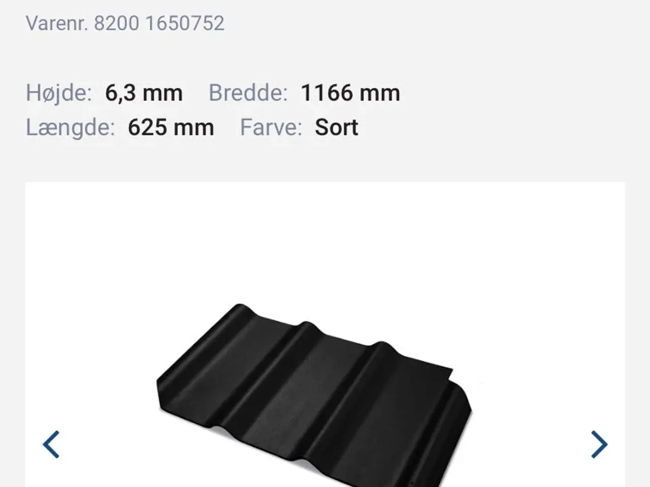 Billede 1 - Toscana plader