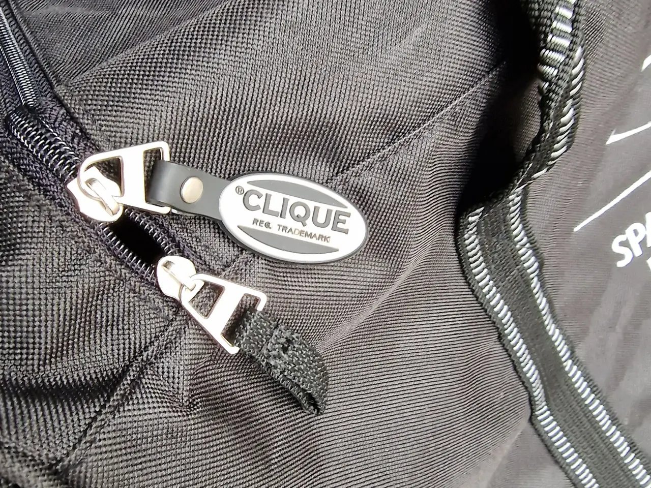 Billede 3 - Sportstaske CLIQUE 