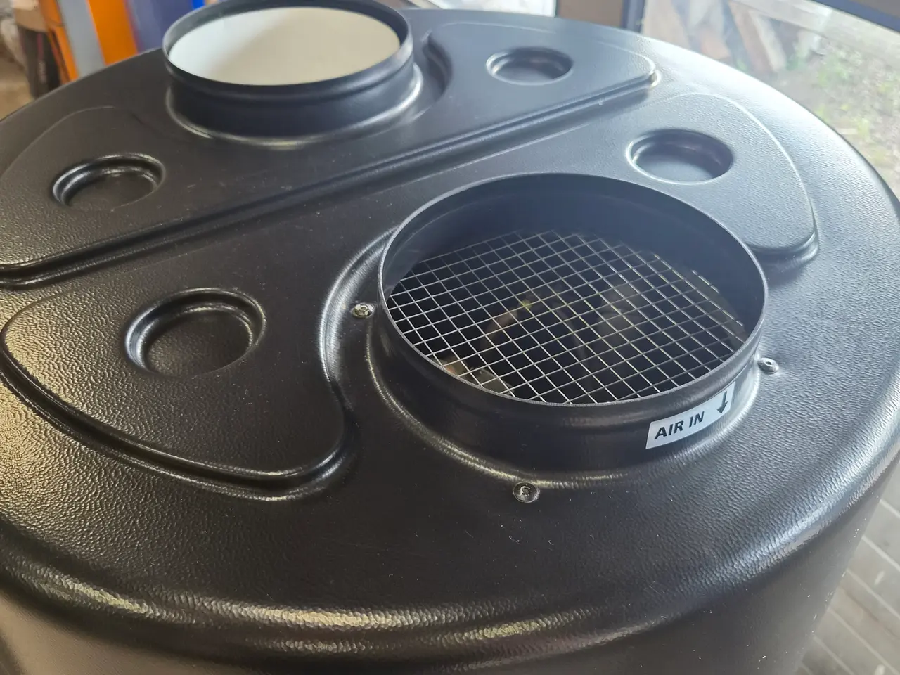 Billede 3 - Brugsvands varmepumpe 250L