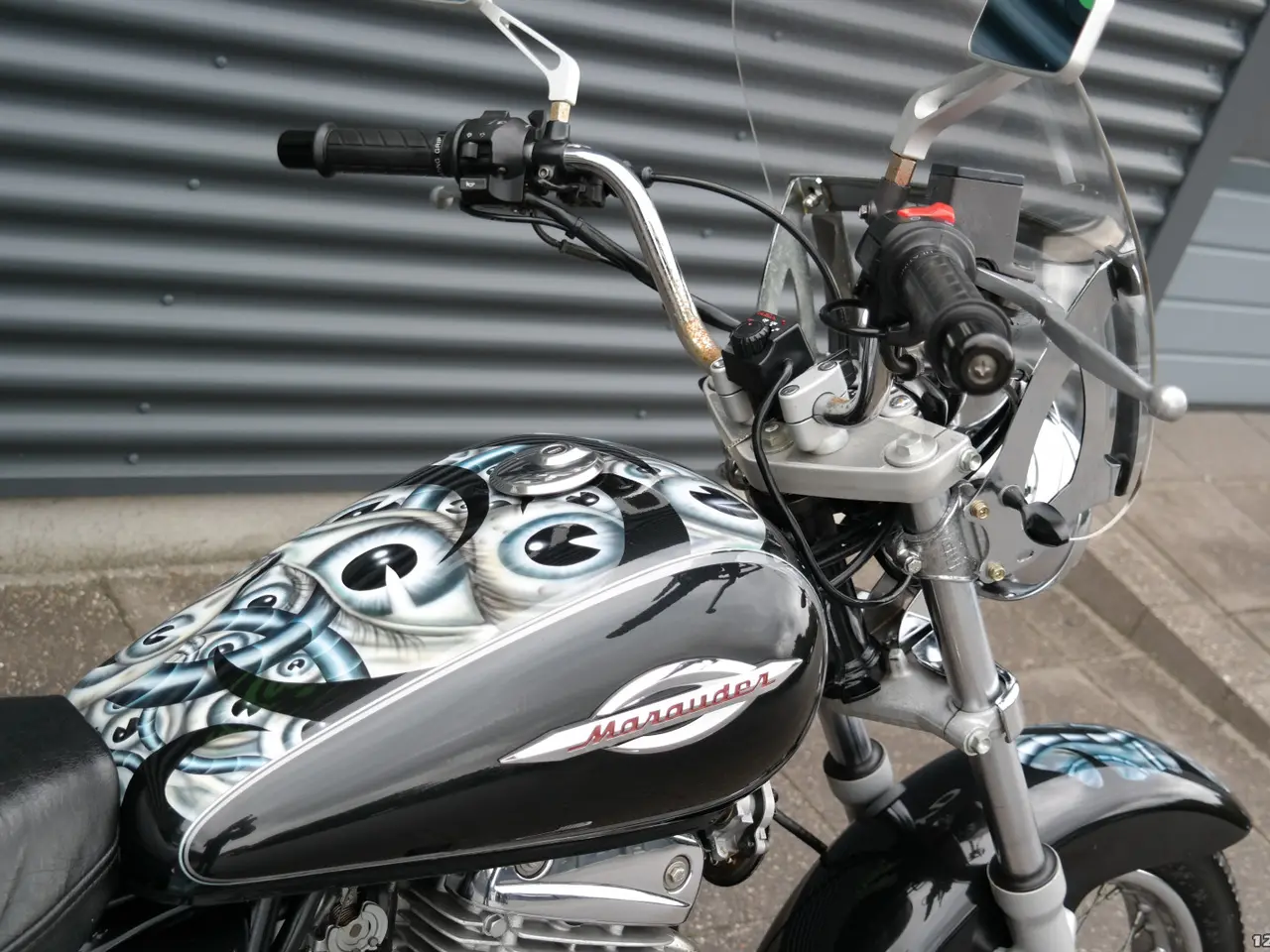Billede 10 - Suzuki GZ 250 Marauder ENGROS/UDEN KLARGØRING