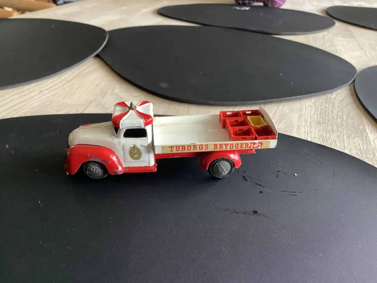 Billede 1 - Tekno ølbil 