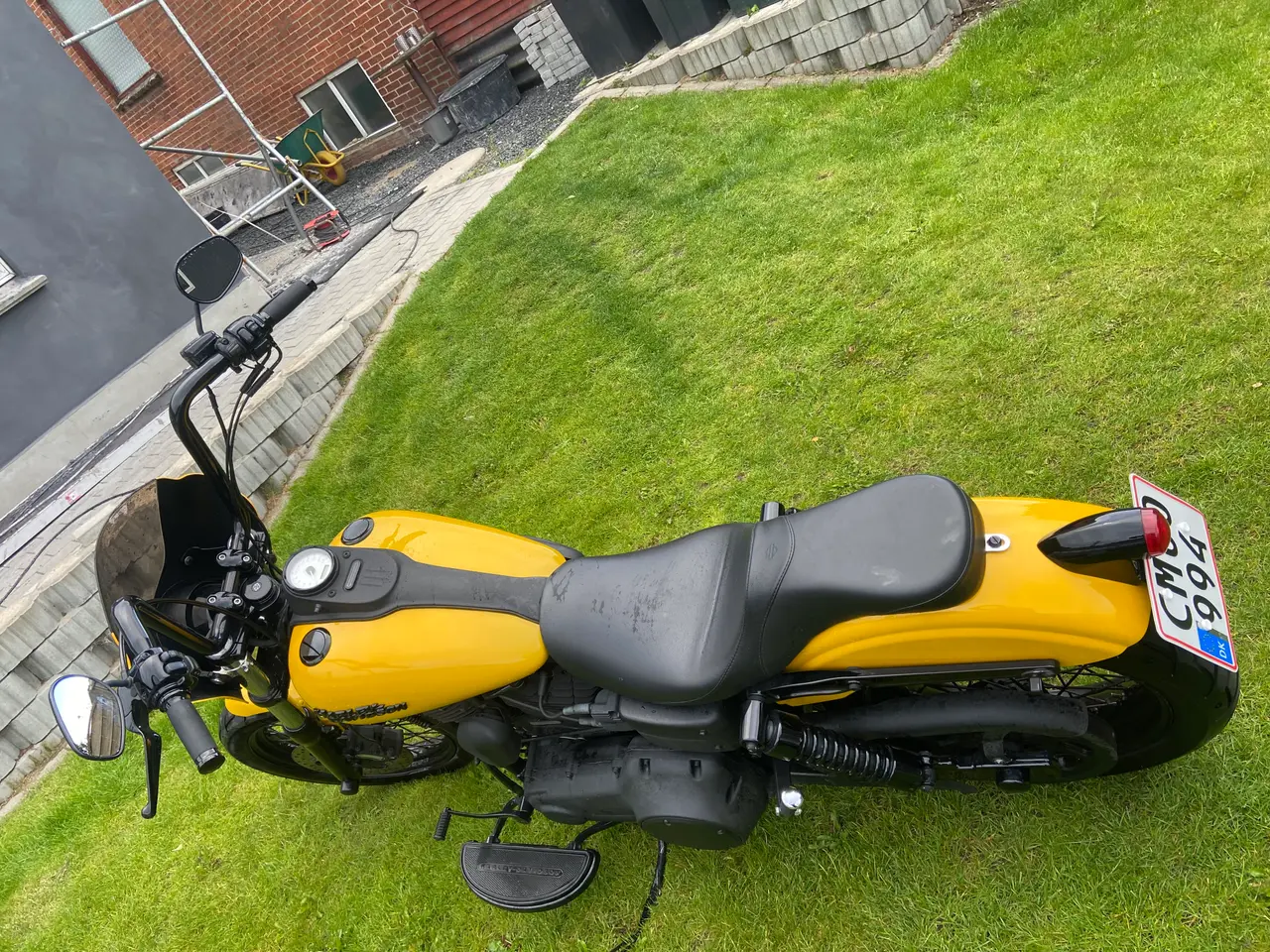 Billede 7 - Harley Davidson dyna street bob