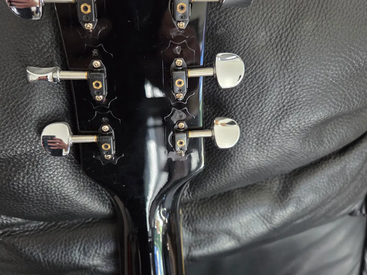 Billede 3 - " Tokai Les Paul "