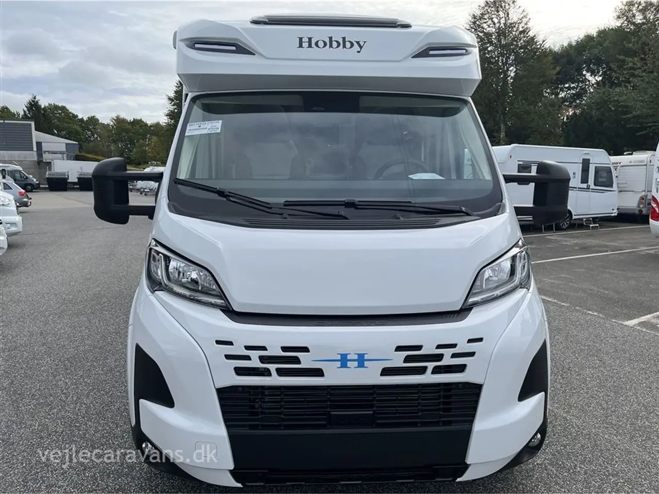 Billede 2 - 2027 - Hobby Ontour T 700 F Aut.